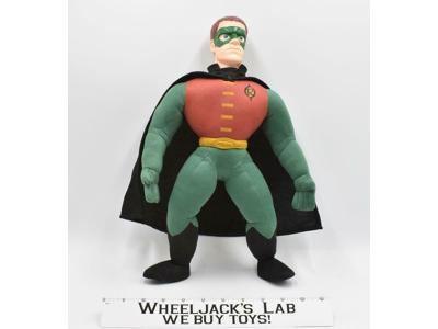 Batman Forever Plush Robin 1995 Hasbro Kenner Classic 16" Plush
