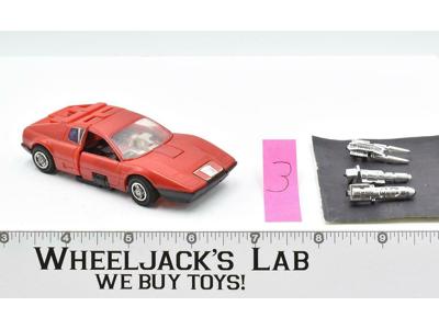 Overdrive #3 100% Complete 1985 Vintage Hasbro G1 Transformers Action Figure