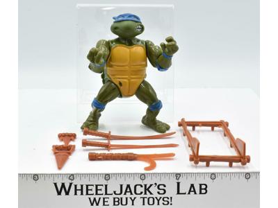 Leonardo SOFT HEAD Teenage Mutant Ninja Turtle 1988 Playmates Toys