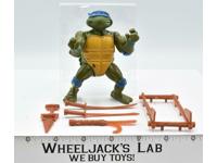 Leonardo SOFT HEAD Teenage Mutant Ninja Turtle 1988 Playmates Toys