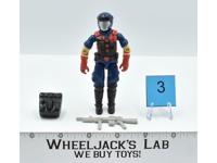 Vipers #3 V1 100% Complete GI Joe ARAH Vintage Hasbro 1986 Action Figure