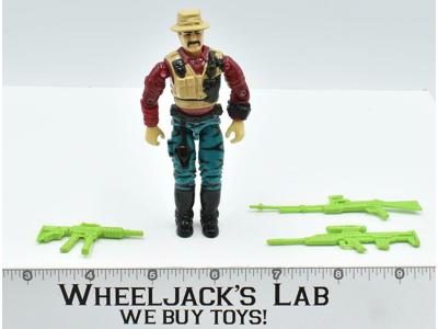 Bazooka V3 1993 GI Joe ARAH Hasbro Action Figure