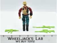 Bazooka V3 1993 GI Joe ARAH Hasbro Action Figure