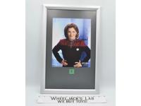 Captain Janeway #2 Star Trek Deep Space 9 Kate Mulgrew AUTOGRAPHED 8x10 Picture