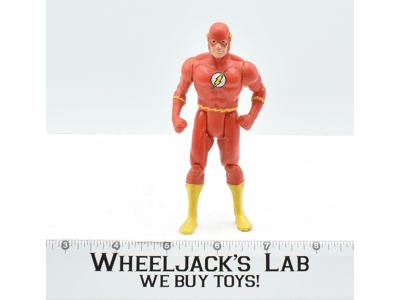 Flash 100% Complete DC SUPER POWERS 1984 Kenner 5" Action Figure