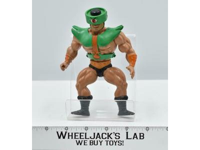 Tri-Klops He-Man Masters of the Universe MOTU 1983 Mattel Action Figure Vintage