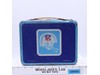 NFL National Conference American Conference Metal Lunch Box 1978 NO THERMOS