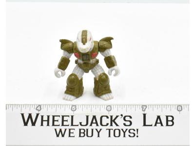 #15 Grusome Gator Battle Beasts Hasbro Takara Action Figure Vintage 1986