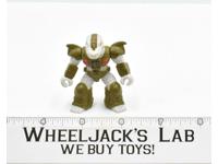 #15 Grusome Gator Battle Beasts Hasbro Takara Action Figure Vintage 1986