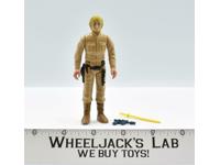 Luke Skywalker Bespin 100% Complete Star Wars 1977 Kenner No Repro