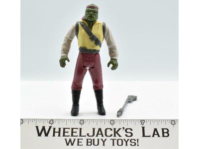 Barada 100% Complete Star Wars Last 17 POTF 1985 Vintage Kenner NO REPRO