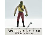 Barada 100% Complete Star Wars Last 17 POTF 1985 Vintage Kenner NO REPRO