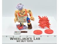 Pizzaface 100% Complete Teenage Mutant Ninja Turtles 1990 Playmates Figure