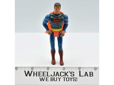 Superman Pocket Super Heroes DC Comics 1979 Mego Vintage Action Figure