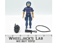 Tele-Vipers 100% Complete GI Joe ARAH Vintage Hasbro 1989 Action Figure
