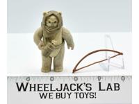 Lumat Ewok 100% Complete Star Wars ROTJ 1983 Vintage Kenner NO REPRO