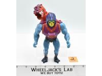 Dragon Blaster Skeletor #2 He-Man MOTU Vintage Action Figure 1985 Mattel