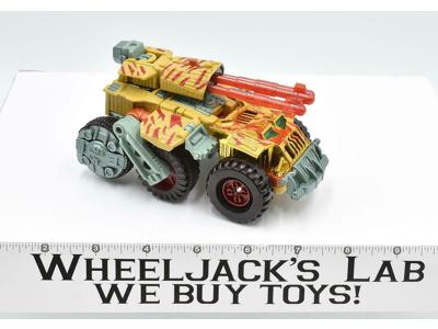 Blastcharge Beast Machines 100% Complete Deluxe Class 2000 Hasbro Transformers