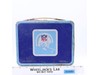 NFL National Conference American Conference Metal Lunch Box 1978 NO THERMOS