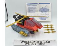 Destro's Dominator 1990 GI Joe Hasbro Vintage Action Figure Vehicle ARAH