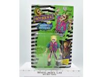 Shipwreck Beetlejuice W/ Horrible Hydra Beetlejuice 1989 Kenner Figure MOSC
