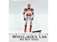 Clone Shock Trooper Star Wars The Clone Wars 2005 Hasbro Action Figure