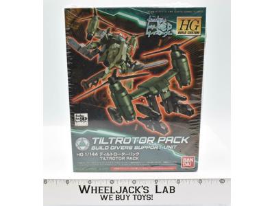 Tiltrotor Pack Divers Support Unit HG Build Custom 2018 Bandai Model Kit NEW