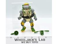 Metalhead 100% Complete Teenage Mutant Ninja Turtles TMNT 1989 Playmates Figure