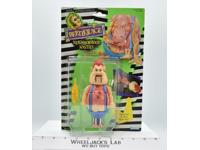 Hungry Hog Beetlejuice Neighborhood Nasties 1989 Kenner Action Figure NEW MOSC