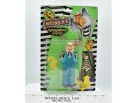 Old Buzzard Beetlejuice Neighborhood Nasties 1989 Kenner Action Figure MOSC