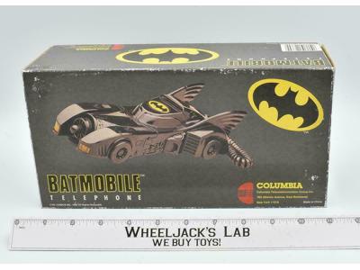 Batman Telephone DC Comics 1990 Columbia Telecommunication Group