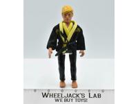 Johnny Lawrence The Karate Kid 1986 Remco Vintage Action Figure