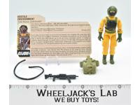 Airtight V1 1985 GI Joe ARAH Hasbro Vintage Action Figure