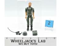 Breaker V1 STRAIGHT ARM 100% Complete 1982 GI Joe ARAH Hasbro Action Figure