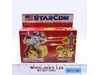 Battlecrane Starcom 1987 Coleco Vintage Action Figure Vehicle NEW SEALED