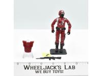 Crimson Guard #8 V1 100% Complete GI Joe Figure ARAH 1985 Vintage Hasbro