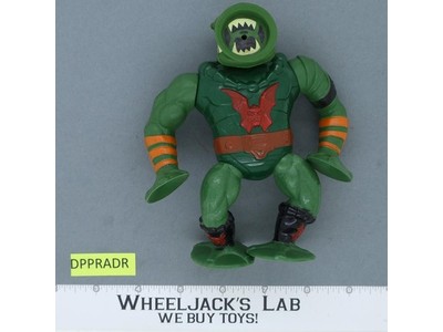 Leech He-Man Masters of the Universe MOTU 1984 Mattel Vintage Action Figure