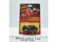 The A-Team Van Ertl 1983 Die-Cast Vehicle Toy NEW MOC