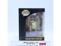 Gold R2-D2 Star Wars Collector's Edition Hot Topic Exclusive Funko Pop! NEW