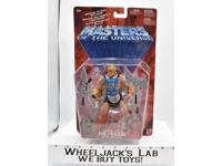 Martial Arts He-Man Masters Of The Universe He-Man 2002 Action Figure Mattel