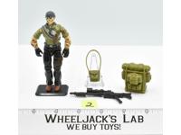 Tunnel Rat #2 V1 GI Joe ARAH Vintage Hasbro 1987 Action Figure