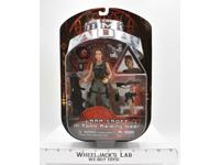 Lara Croft Tomb Raider Tomb Raiding Gear Playmates 2001 Action Figure