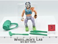 Casey Jones #3 100% Complete Teenage Mutant Ninja Turtles 1989 Playmates Figure