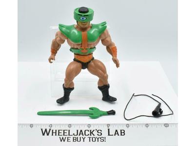 Tri-Klops 100% Complete He-Man Masters of the Universe 1983 Mattel Figure
