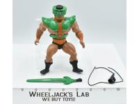 Tri-Klops 100% Complete He-Man Masters of the Universe 1983 Mattel Figure