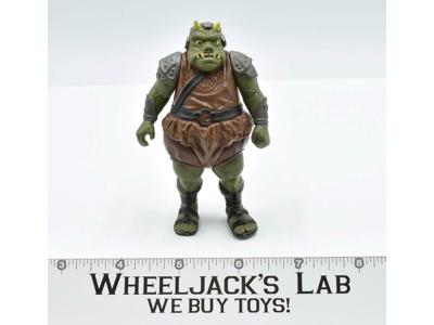 Gamorrean Guard Star Wars ROTJ Return of the Jedi 1983 Kenner Action Figure