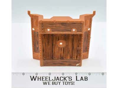 Eternia Weapons Rack Console 1986 MOTU He-Man Masters of the Universe
