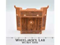 Eternia Weapons Rack Console 1986 MOTU He-Man Masters of the Universe