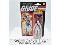 Storm Shadow G.I Joe Retro Series Walmart Exclusive 2020 Hasbro NEW SEALED MOSC