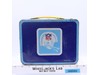 NFL National Conference American Conference Metal Lunch Box 1978 NO THERMOS